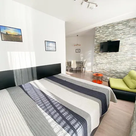 Miky Klinovec Apartment