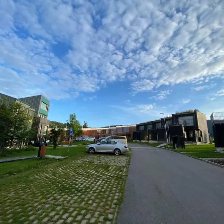 Miky Klinovec Apartment Loucna pod Klinovcem