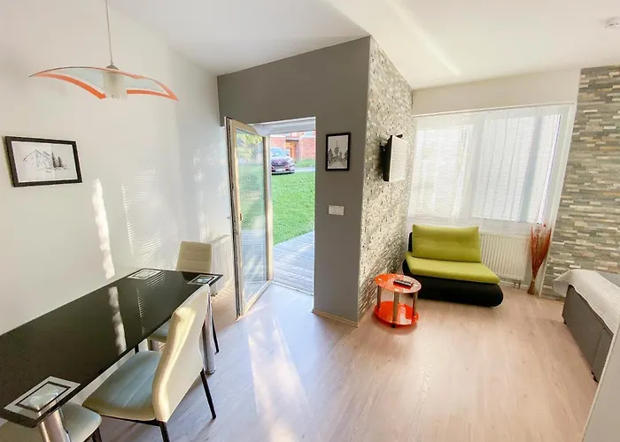 Apartment Miky Klinovec