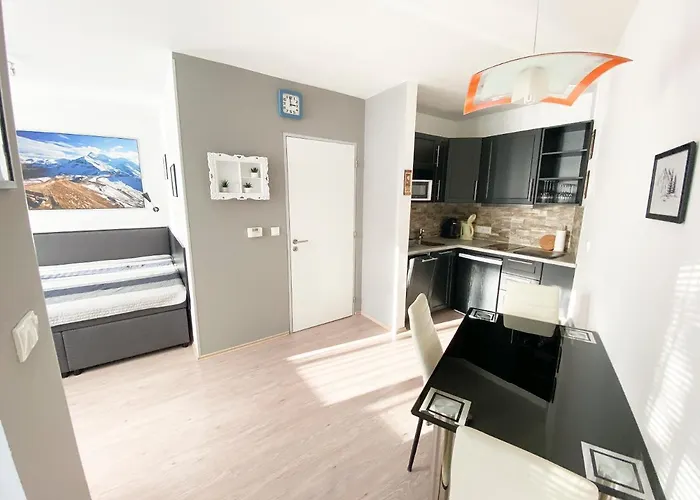 Apartment Miky Klinovec *