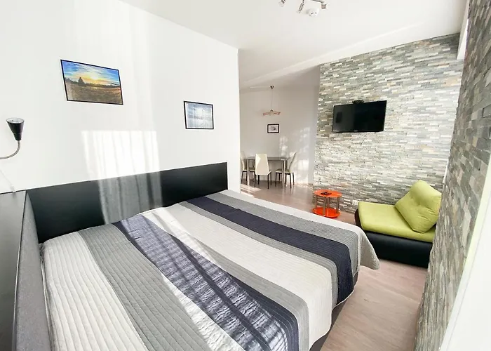 Miky Klinovec Apartment