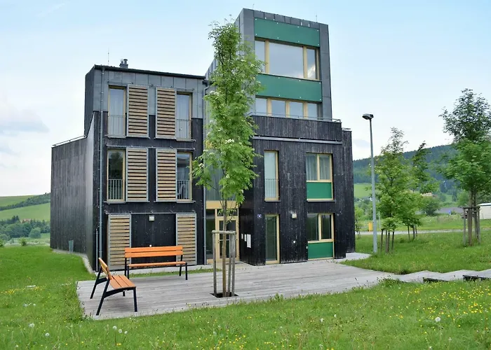 Miky Klinovec Loucna pod Klinovcem